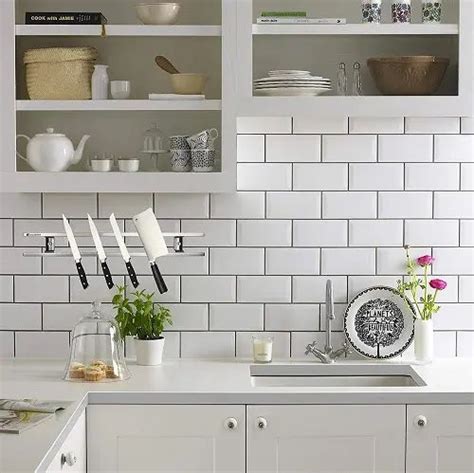 Kitchen Wall Tiles Design