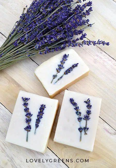 30 Natural Soap Recipes Cold Process • Lovely Greens Handmade Soap