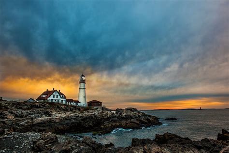 Why You'll Love the Portland Head Lighthouse