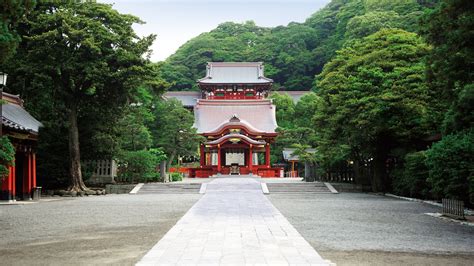 鶴岡八幡宮 目的地 Tokyo Day Trip