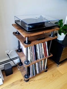 39 Vinyl Storage Ideen Vinyllagerung Plattenregal Schallplatten