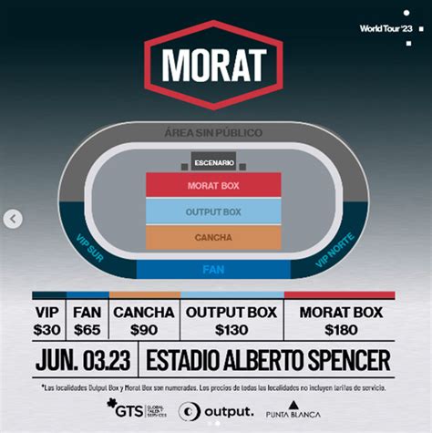 Se Anuncian Dos Conciertos De Morat En Ecuador Conozca El Precio De