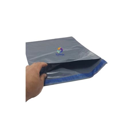 Envelope De Seguran A X Eco Cinza C Adesivo Unidades Shopee