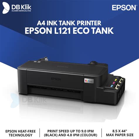 Jual Printer Epson L Eco Tank Epson Ecotank L A Ink Tank