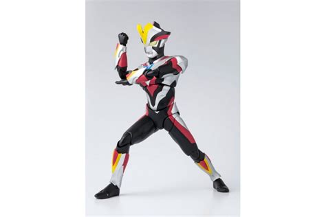 S H Figuarts Ultraman Victory Ultraman Ginga S Bandai Spirits Mykombini