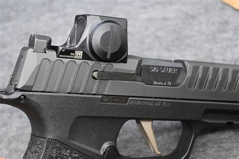 Meet The New Sig Sauer P365 Fuse 21 1 9mm