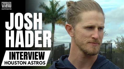 Josh Hader Explains Decision To Sign With Houston Astros Taking Over