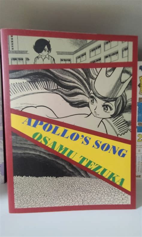 Apollo S Song By Osamu Tezuka New Omnibus Vers Hobbies Toys