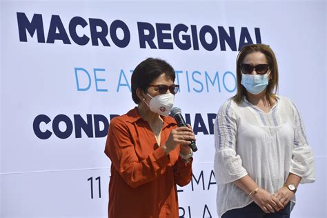 Inaugura La Rectora Mar A Lilia Cedillo Ram Rez El Macro Regional De