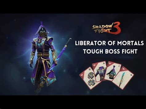 Liberator Of Mortals New Boss How To Win Easily Side Effect Event