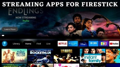 Top 10 Streaming Apps For Firestick In India - Gadget Junction