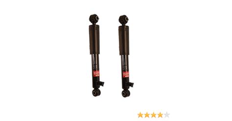 Set Of Rear Shock Absorbers Kyb For Kia Sorento Hyundai Santa