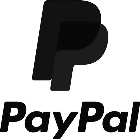 PayPal logo png, PayPal logo transparent images free download