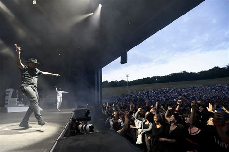 Grand Nancy Au Zénith Nancy Open Air Accueillera Près De 65 000