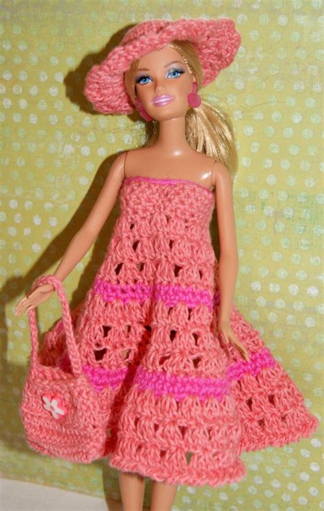 Free Crochet Patterns For Barbie One Of My Personal Favorites Is The