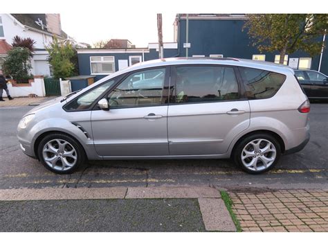 Used Ford S Max Tdci Titanium We Buy Cars Sussex Hove