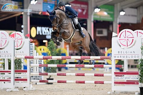 Galop Be Jan Vermeiren En Rockit K Van T Kattenheye Winnen Bij De 6