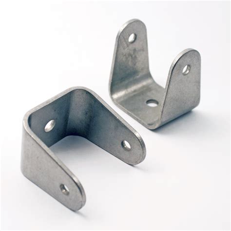 Stainless Steel U-Bracket, Maxair# SU158 - Brackets - Hardware - Engine & Airframe Accessories