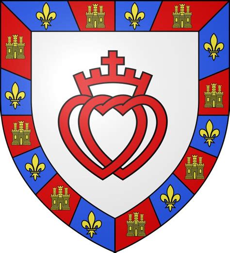 French Heraldry Wikiwand Dep Fr Vendee Heraldry Coat Of Arms