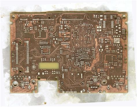 PCB Reverse Engineering Analysis And Instruction Process