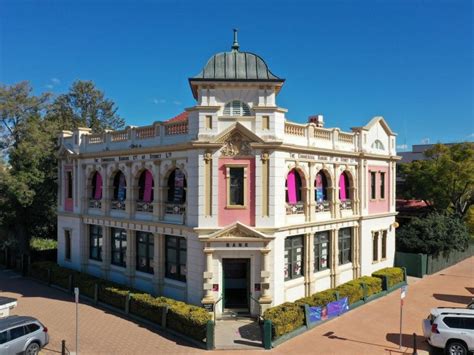 Bank Art Museum Moree Nsw Government