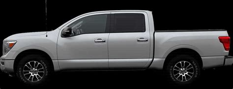 Nissan Titan Rear Door Parts An Illustrated Diagram