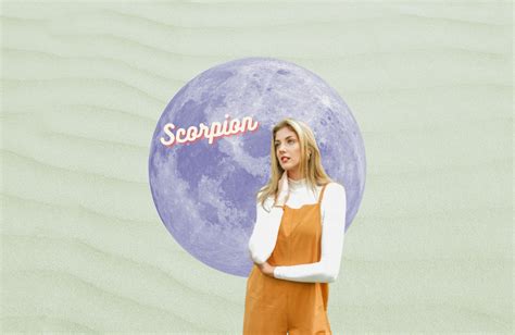 Scorpion Horoscope Du Mois De Mai 2024 Elle