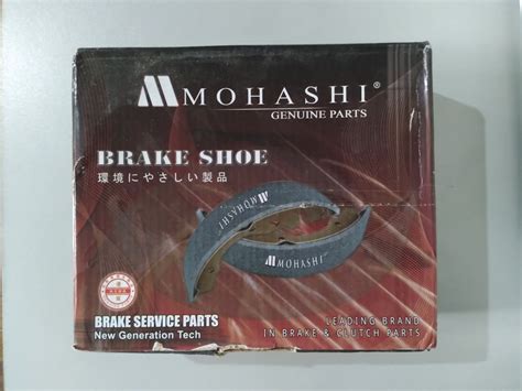 Brake Shoe Toyota Vios Gen 3 Single Vvti Car Parts Accessories