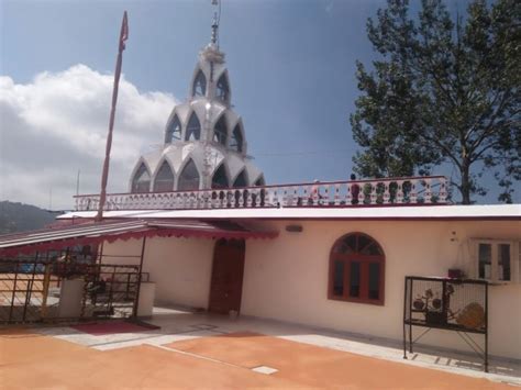 Baba Balak Nath Temple (Kasauli) History