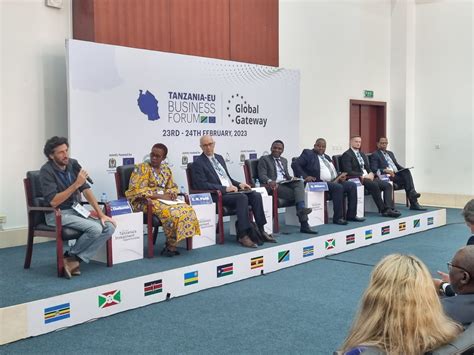 Trade And Investment Tanzania Diaspora Community In The United