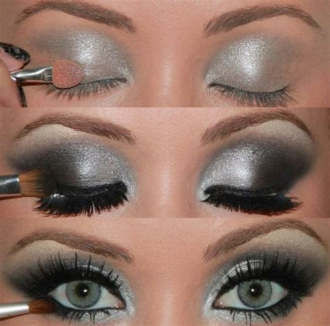 10 Irresistible Smokey Eyes Tutorials Top Dreamer