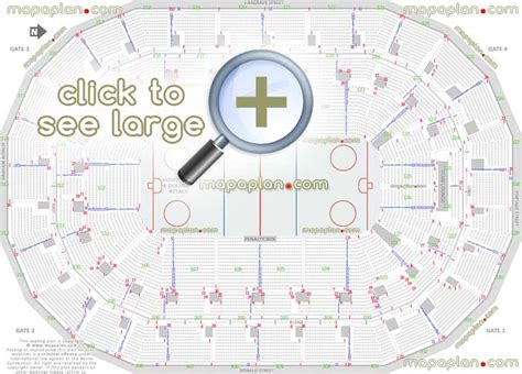 Rabobank Arena Seating Chart With Seat Numbers | Elcho Table