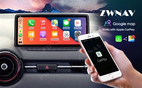 Amazon Zwnav Android Car Stereo For Mazda Cx Cx Cx