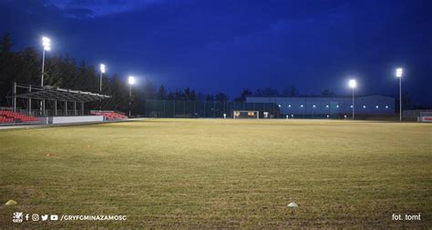 Stadion Sts Gryf Gmina Zamo