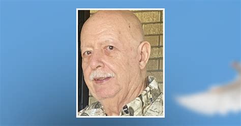 James Foster Ballay Obituary 2023 Mothe Funeral Homes Llc