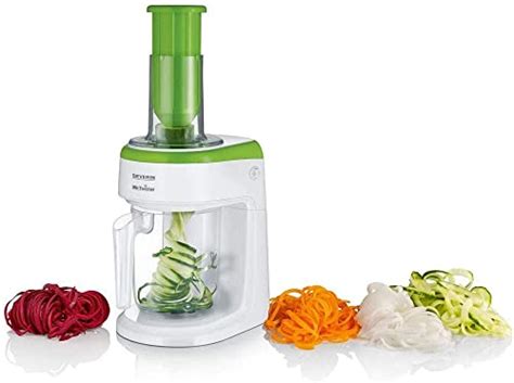 Spiralizzatore Per Verdure Severin KM 3922 Offerta Amazon Migliori