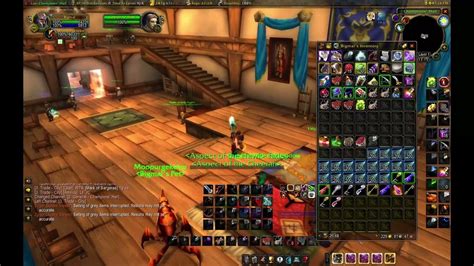 Wotlk Pvp Gear Vendor Location Alliance Level 80 Armor And Weapons Youtube