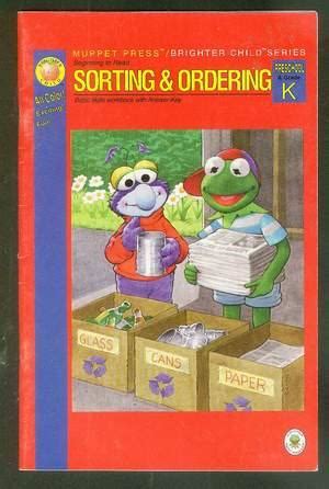 Sorting and Ordering (Jim Henson's MUPPETS - Muppet Kids) - Brighter ...