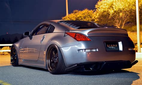 Nissan Z Wheel Fitment Guide Fitment Industries Off