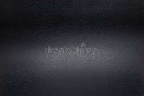 Black Rough Textured Background Lit With Dim Light Stock Image Image Of Blank Decoration