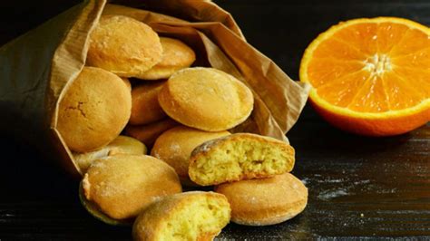 Descubrir Imagen Receta Para Galletas De Naranja Abzlocal Mx