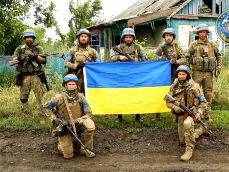 "Украины арми Оросуудад эзлэгдээд байсан долоо сууринг чөлөөлсөн" гэж ...
