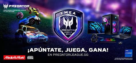 C Mo Participar En La Emea Predator League Y Llevarte De Premio Un