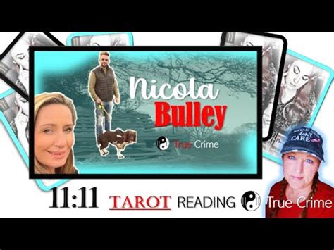 LIVE TAROT What Does Nicola Bulley S Boyfriend Know About Her