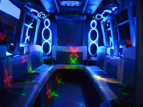 Affordable Party Bus Rentals In Austin Tx Austin Party Ride