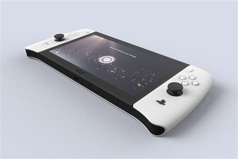 Playstation 5 Portable Behance