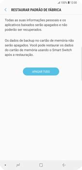 Como Restaurar As Configura Es Originais Do Seu Aparelho Samsung