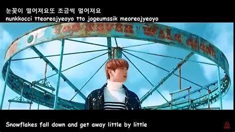 Bts Spring Day Mv Hangul Romanized English Klyrics Subs Video