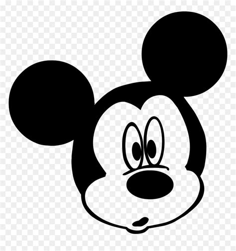 Mickey Mouse Dope Hands Logo