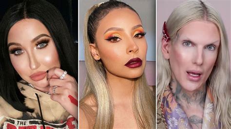 Youtubes Most Popular Beauty Gurus And Makeup Artists